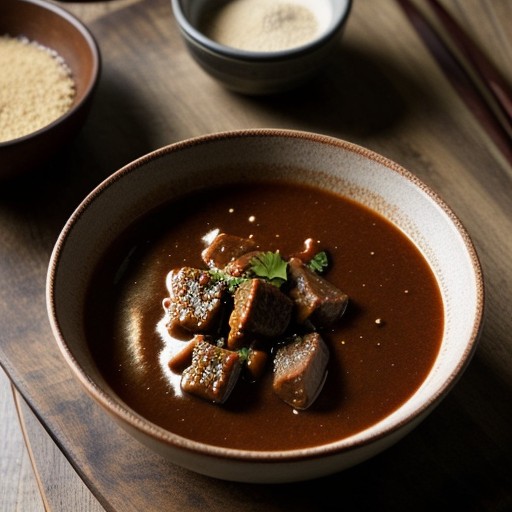 Pork Sauce recipe image