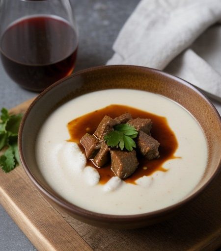 Pork Sauce recipe image
