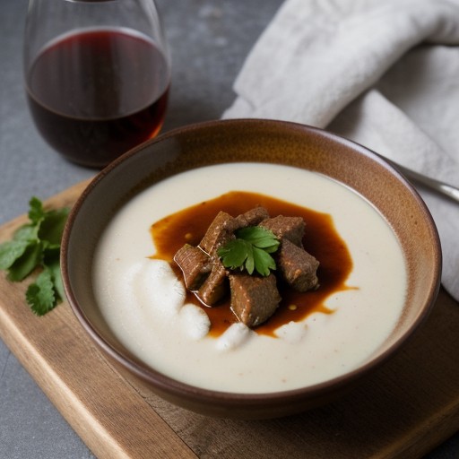 Pork Sauce recipe image