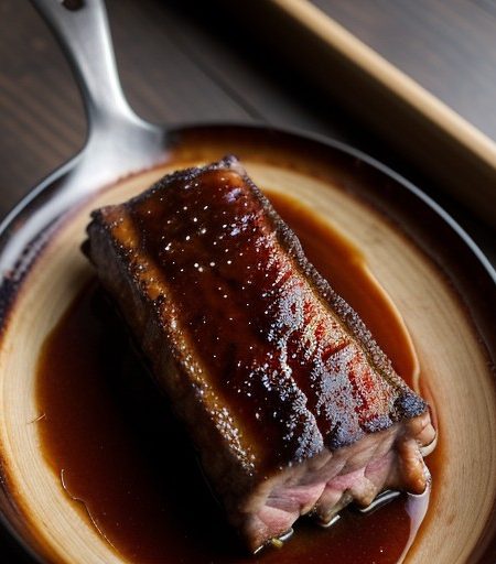 Pork Sauce recipe image