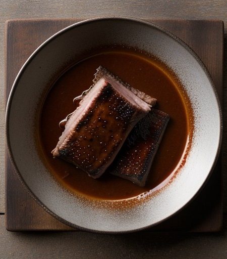 Pork Sauce recipe image