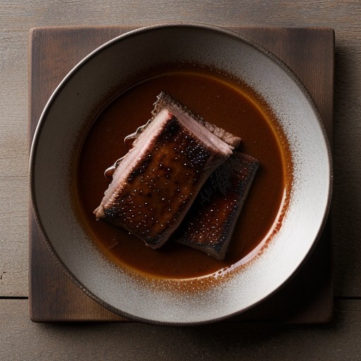 Pork Sauce recipe image