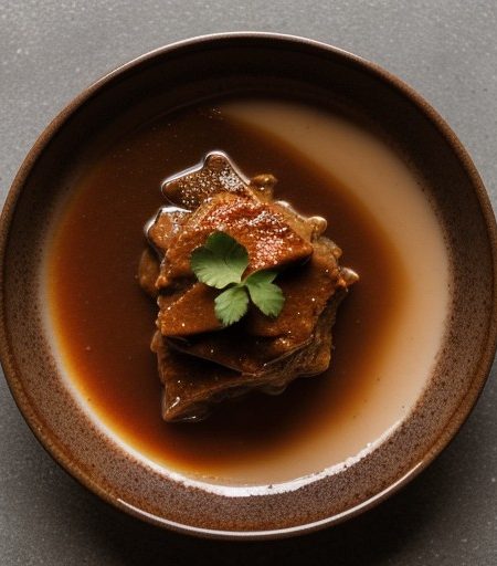 Pork Sauce recipe image