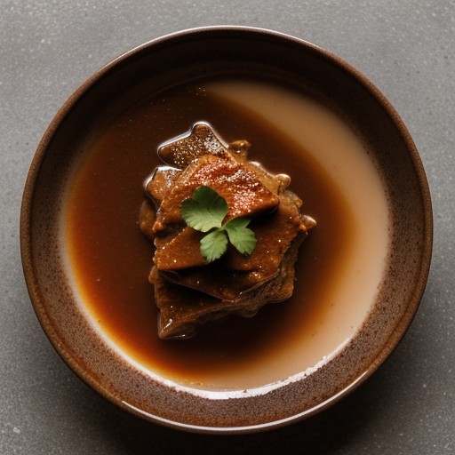 Pork Sauce recipe image