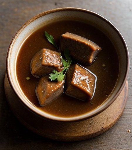 Pork Sauce recipe image
