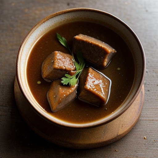 Pork Sauce recipe image