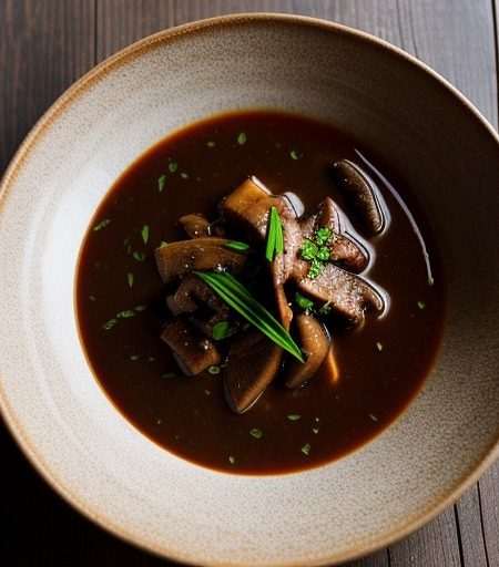 Pork Sauce recipe image