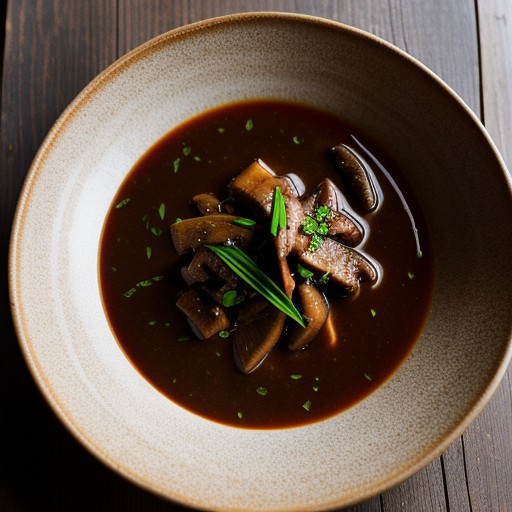 Pork Sauce recipe image