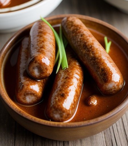 Pork Sauce recipe image