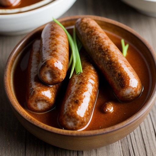 Pork Sauce recipe image