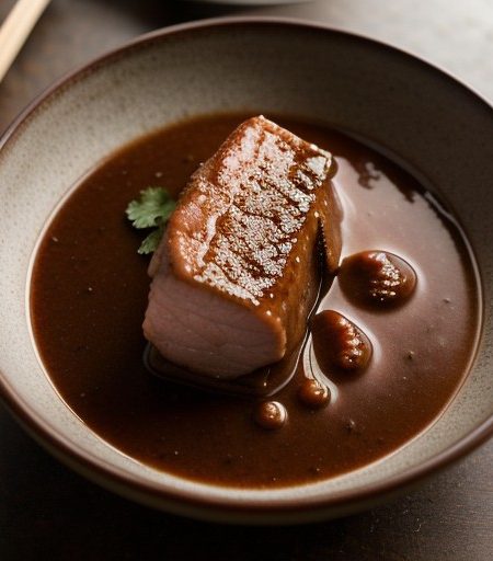 Pork Sauce recipe image