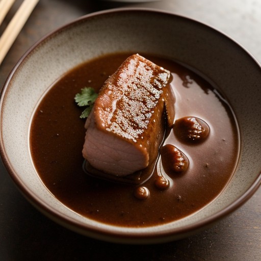 Pork Sauce recipe image