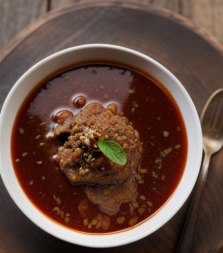 Pork Sauce recipe image