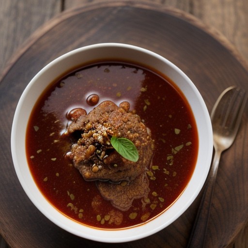 Pork Sauce recipe image