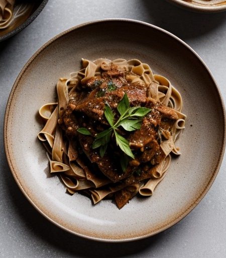 Pork Sauce recipe image