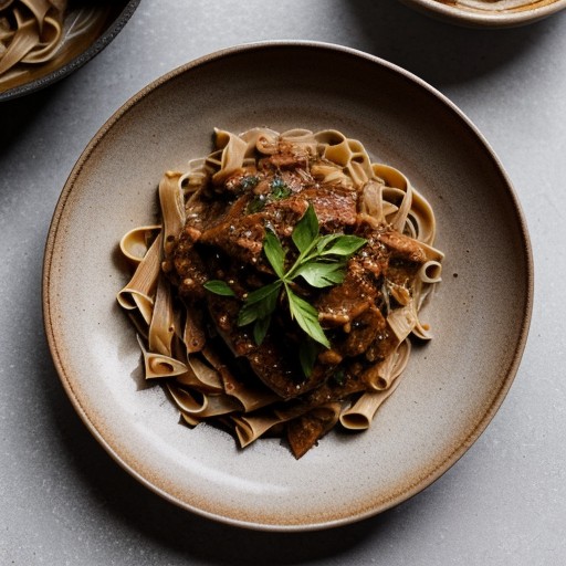 Pork Sauce recipe image