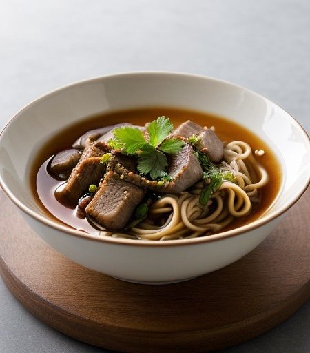 Pork Sauce recipe image