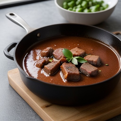 Pork Sauce recipe image