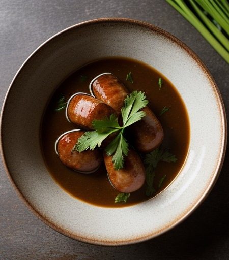Pork Sauce recipe image