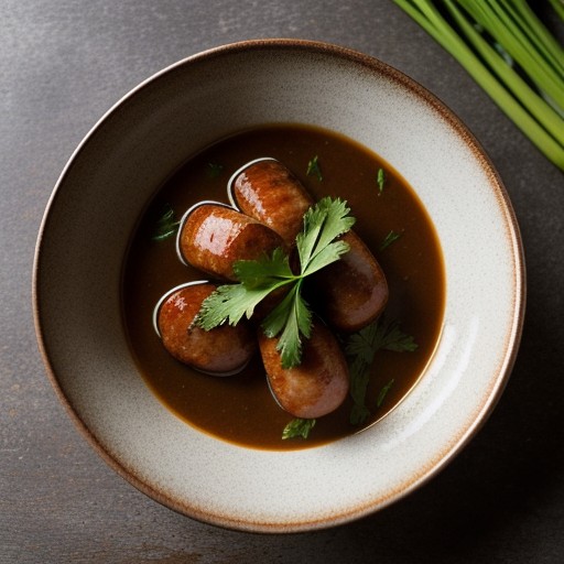 Pork Sauce recipe image