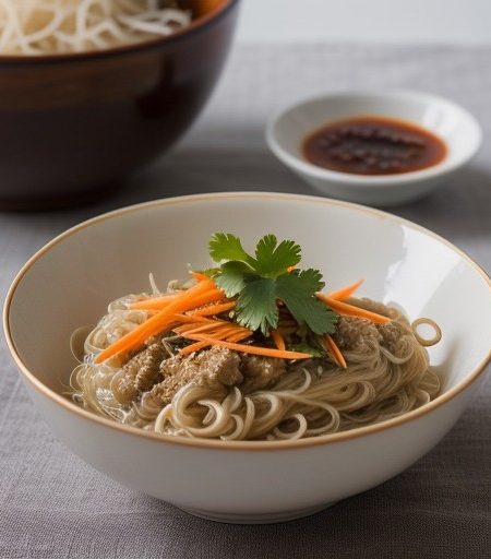 Pork Sauce recipe image