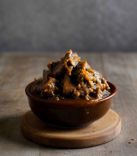 Pork Sauce recipe image