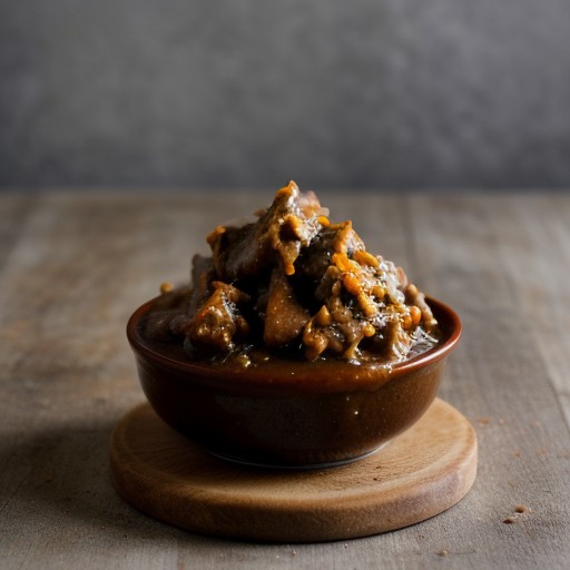 Pork Sauce recipe image
