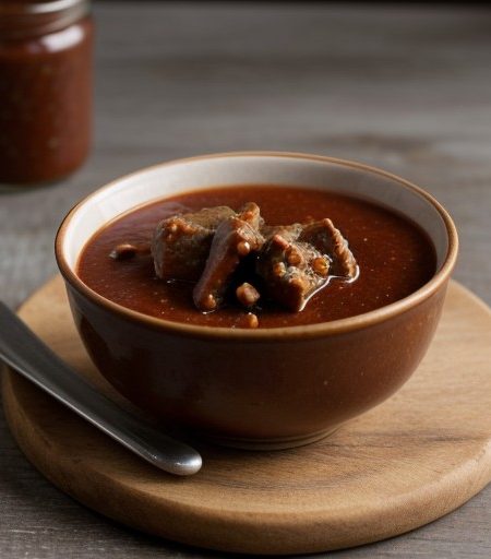 Pork Sauce recipe image