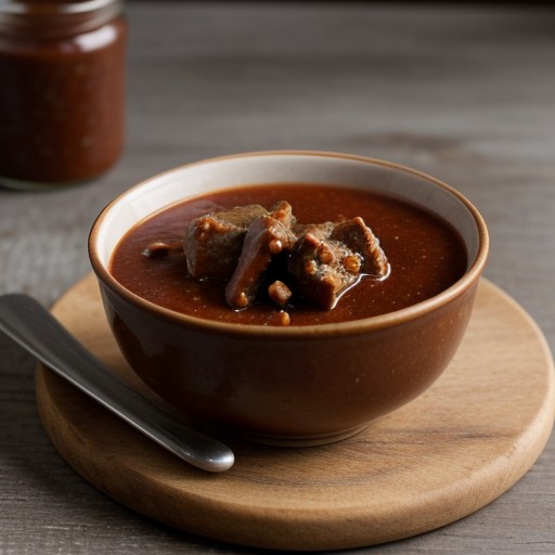 Pork Sauce recipe image