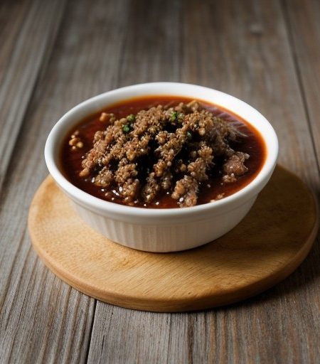 Pork Sauce recipe image