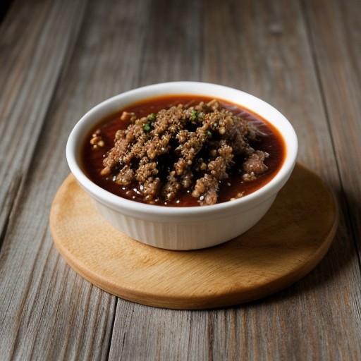 Pork Sauce recipe image