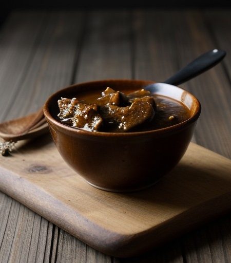 Pork Sauce recipe image