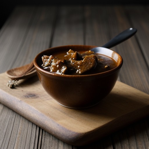 Pork Sauce recipe image