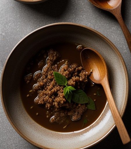 Pork Sauce recipe image