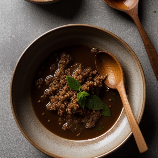 Pork Sauce recipe image