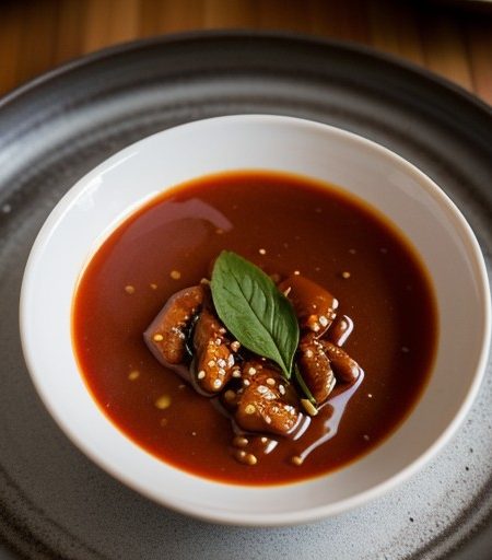 Pork Sauce recipe image