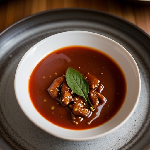 Pork Sauce recipe image