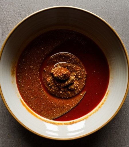 Pork Sauce recipe image