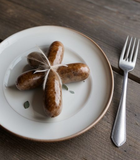 Pork Sausage recipe image