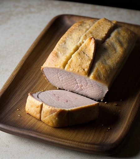 Pork Savory (Usda recipe image