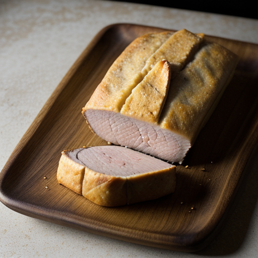 Pork Savory (Usda recipe image
