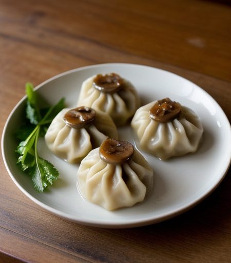 Pork Shau Mai (Dumplings recipe image