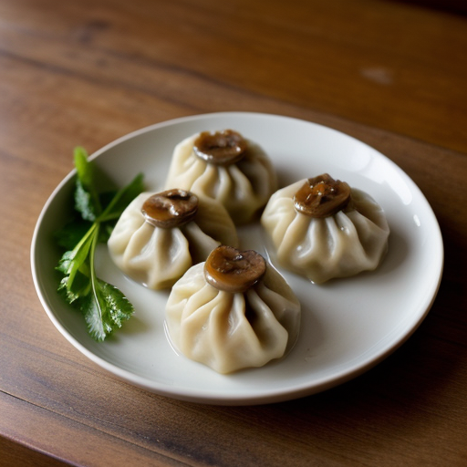 Pork Shau Mai (Dumplings recipe image