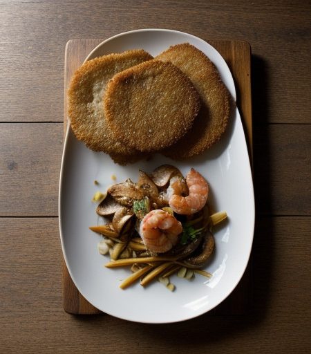 Pork & Shrimp (Chow Gee Yok Har recipe image