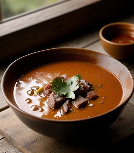 Pork Soup recipe image