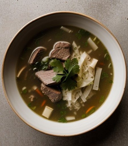 Pork Soup recipe image