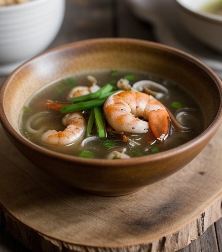 Pork Soup recipe image