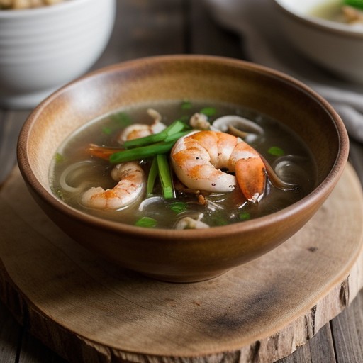 Pork Soup recipe image