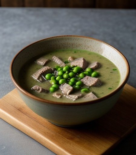 Pork Soup recipe image