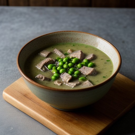 Pork Soup recipe image